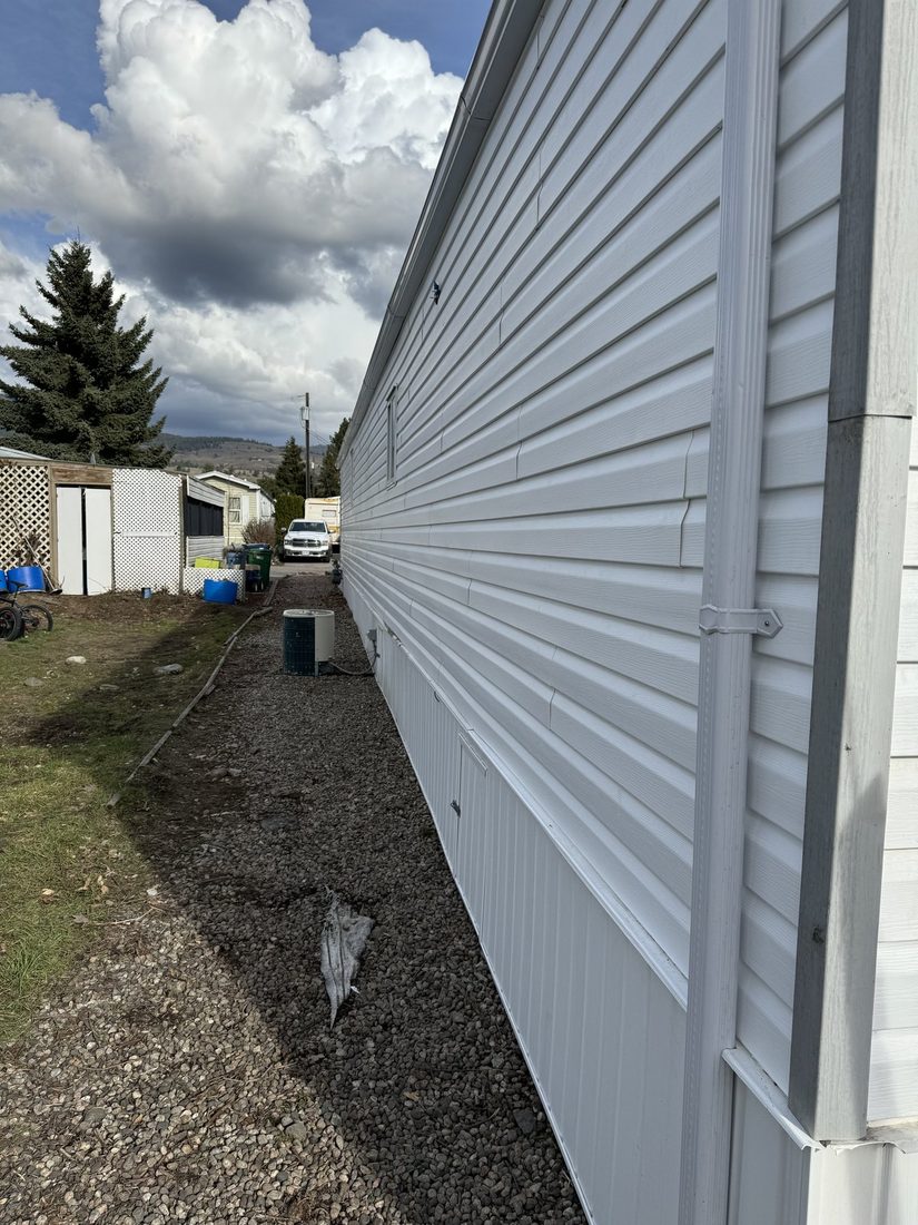 Exterior Siding β Nomen Contracting and Electrical