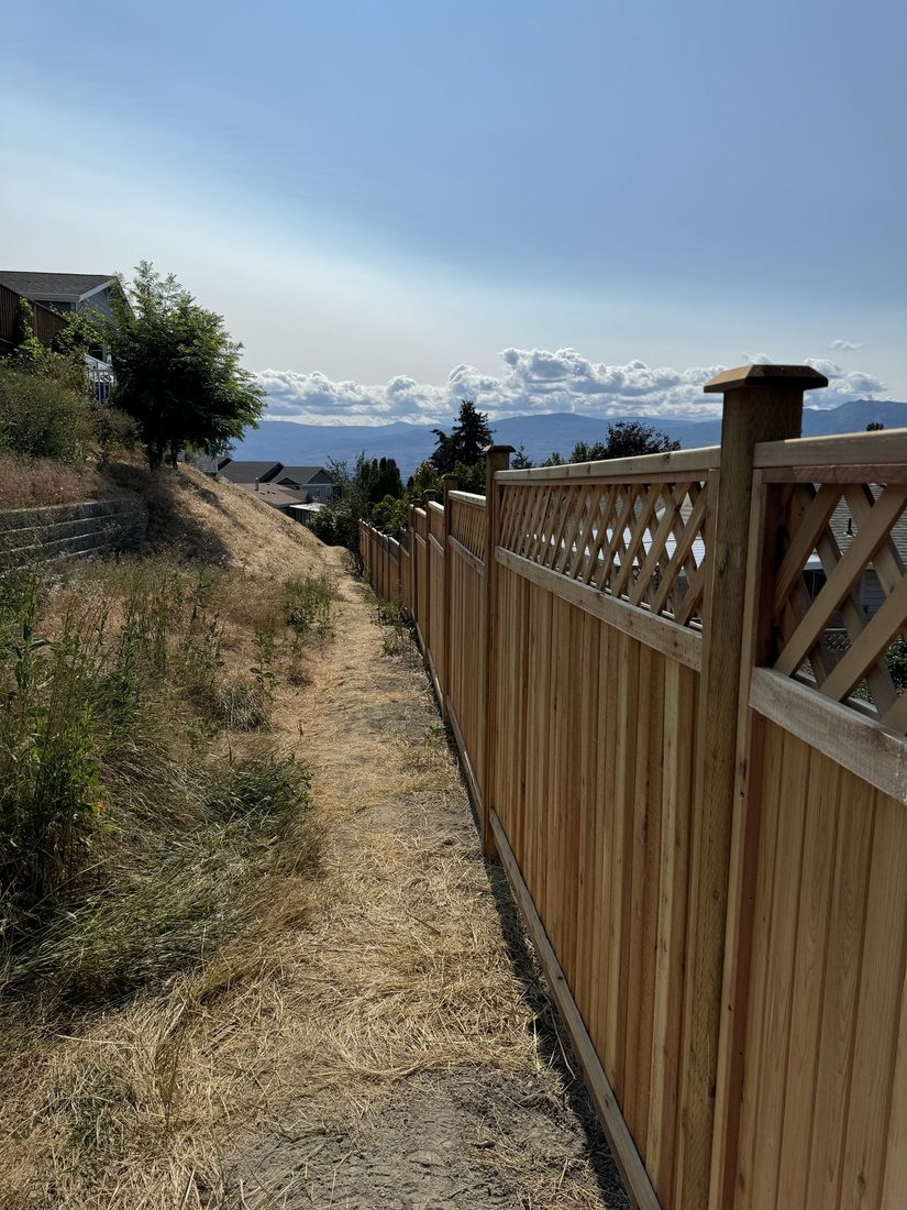 Lakeview Fencing β Nomen Contracting and Electrical