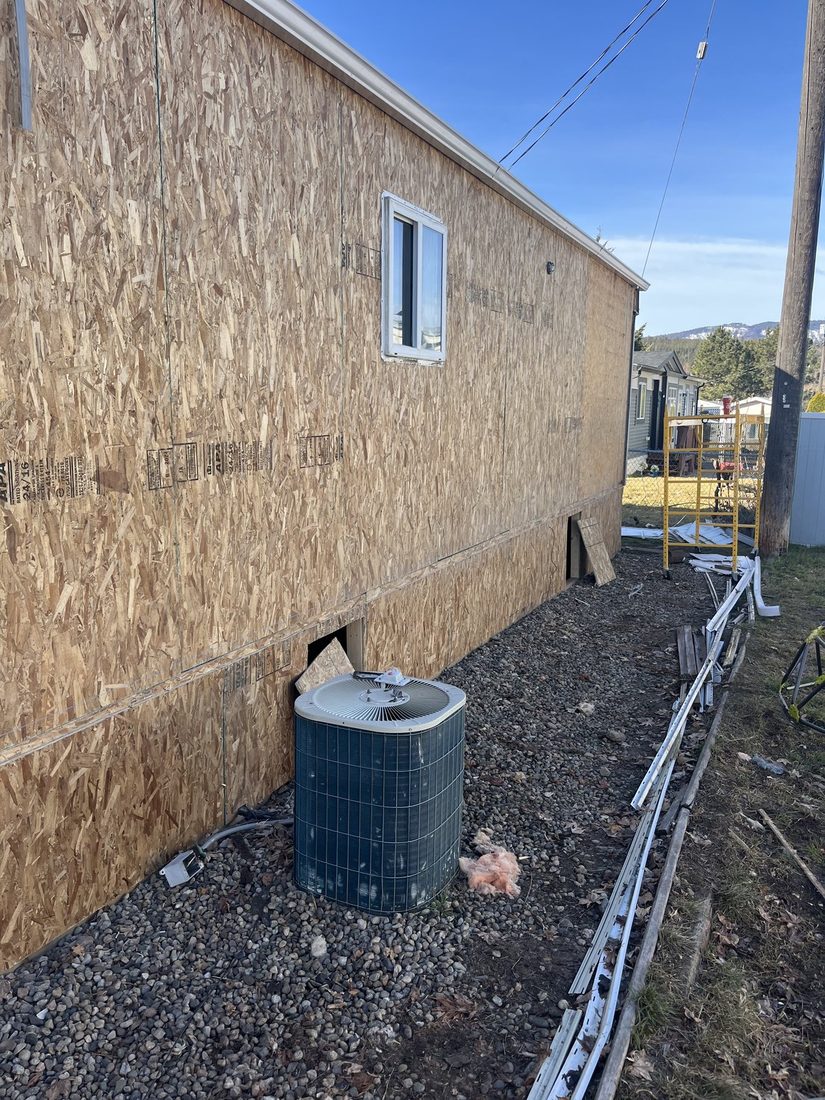 Service & Equipment Hook-Up β Nomen Contracting and Electrical
